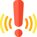 alert