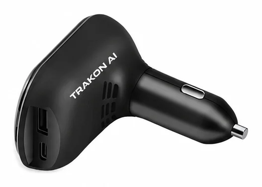 Trakon AI VL501 plug-and-play GPS tracker